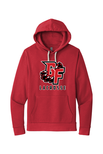Glens Falls YL Adult Premium Lightweight Hoodie Signature Lacrosse