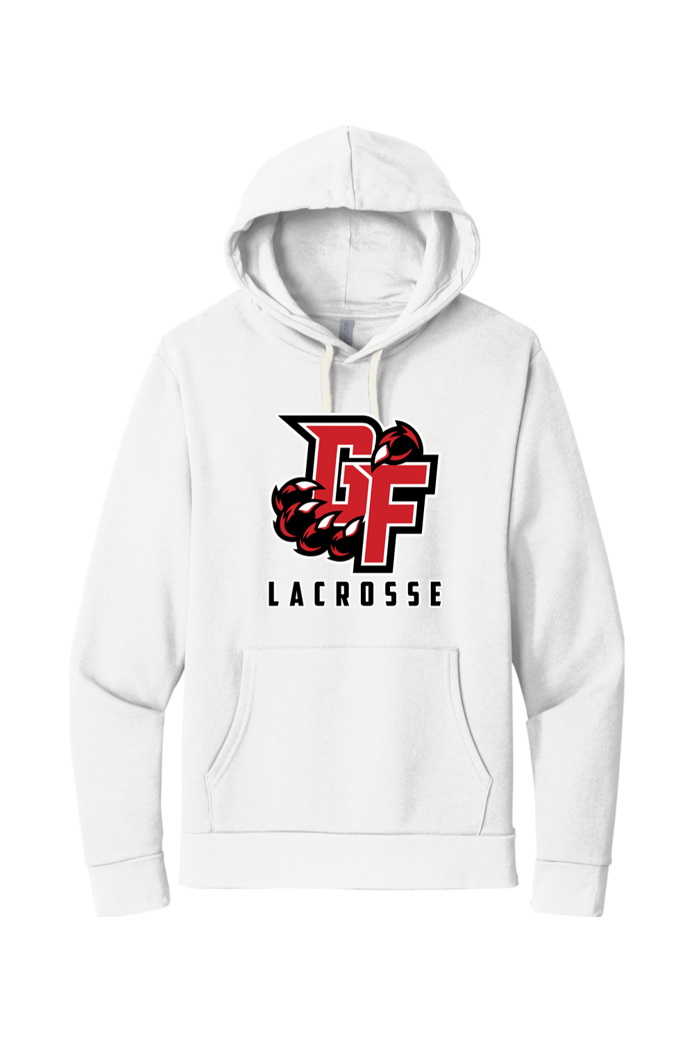 Glens Falls YL Adult Premium Lightweight Hoodie Signature Lacrosse