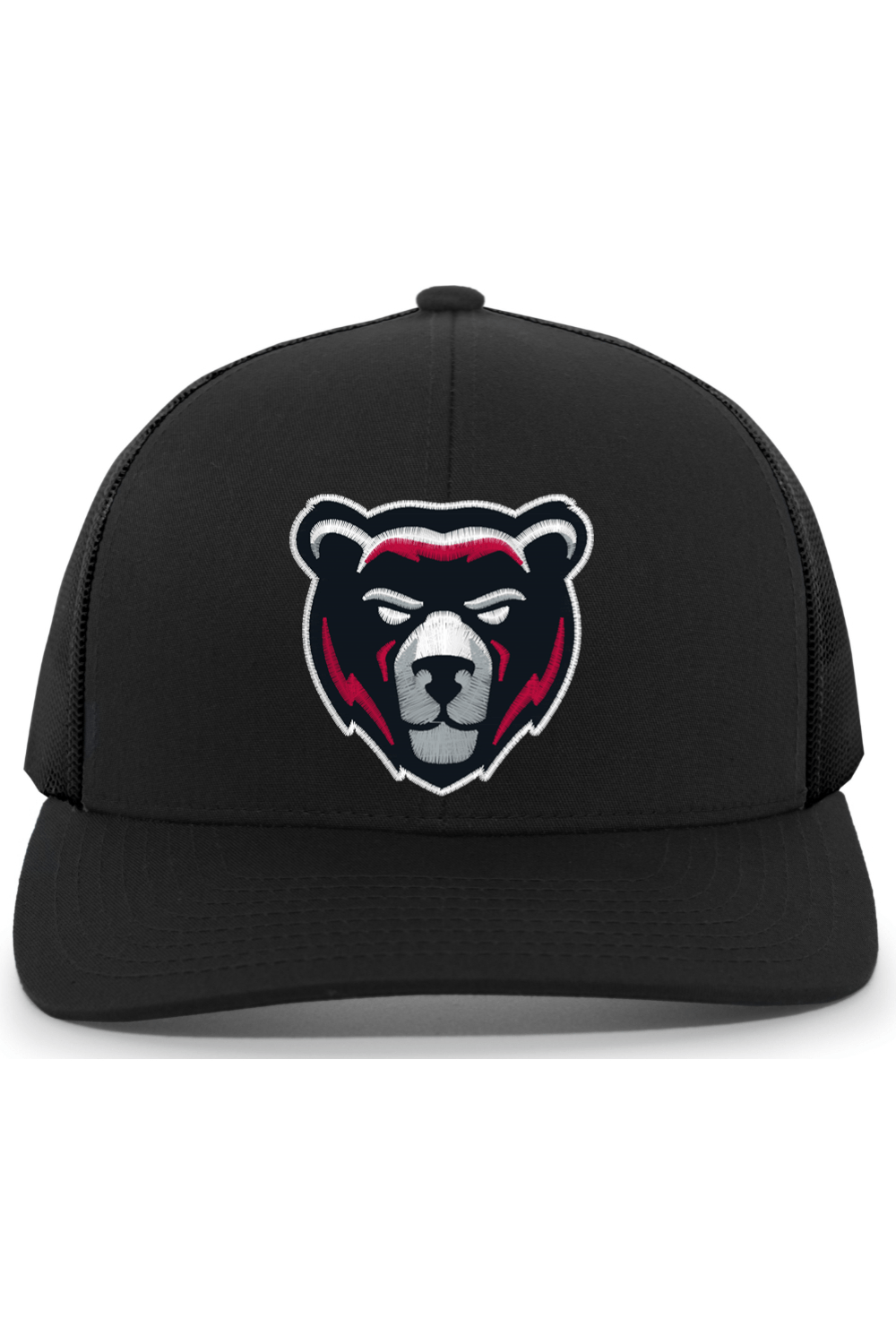 Glens Falls YL Embroidered Trucker Hat Signature Lacrosse