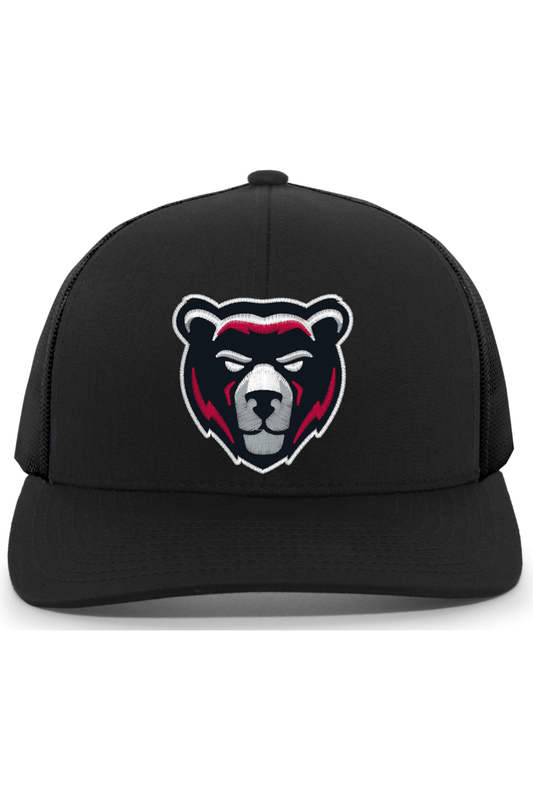 Glens Falls YL Embroidered Trucker Hat Signature Lacrosse