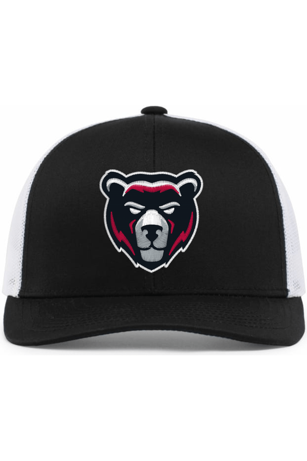 Glens Falls YL Embroidered Trucker Hat Signature Lacrosse