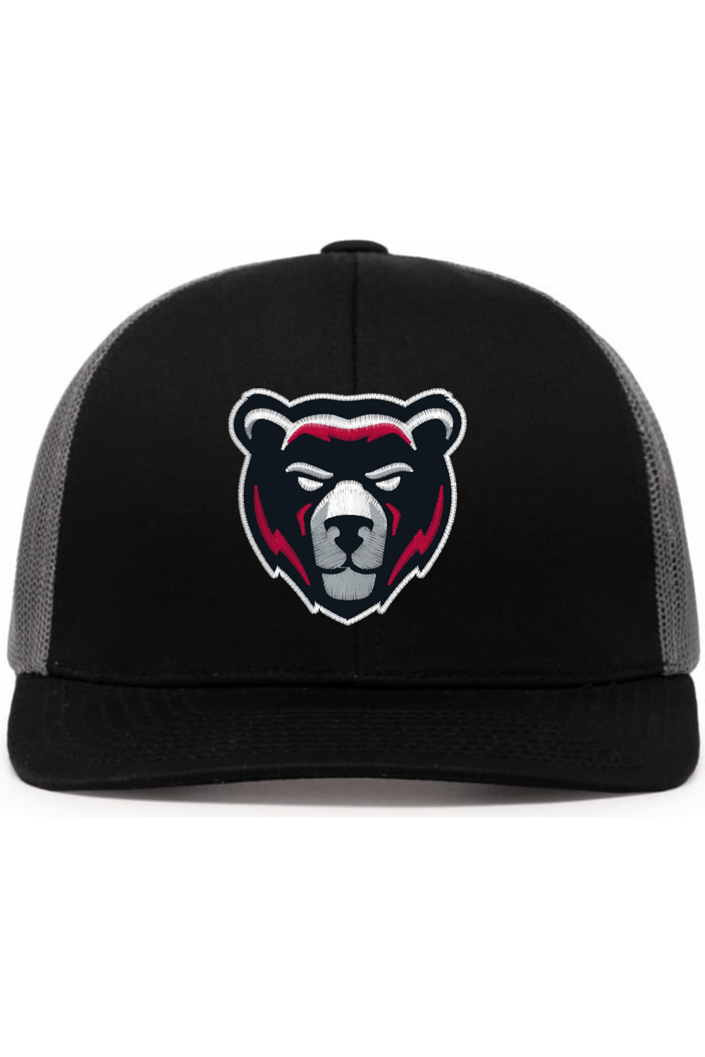 Glens Falls YL Embroidered Trucker Hat Signature Lacrosse