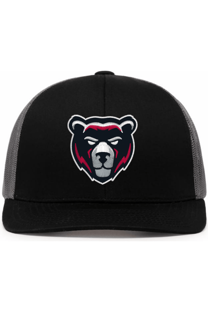 Glens Falls YL Embroidered Trucker Hat Signature Lacrosse