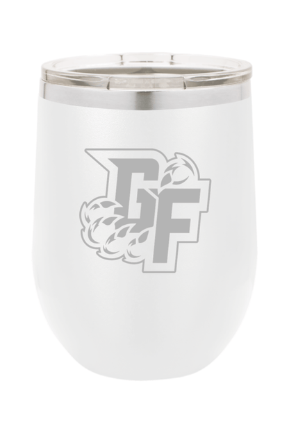 Glens Falls YL Insulated Wine Tumbler Signature Lacrosse