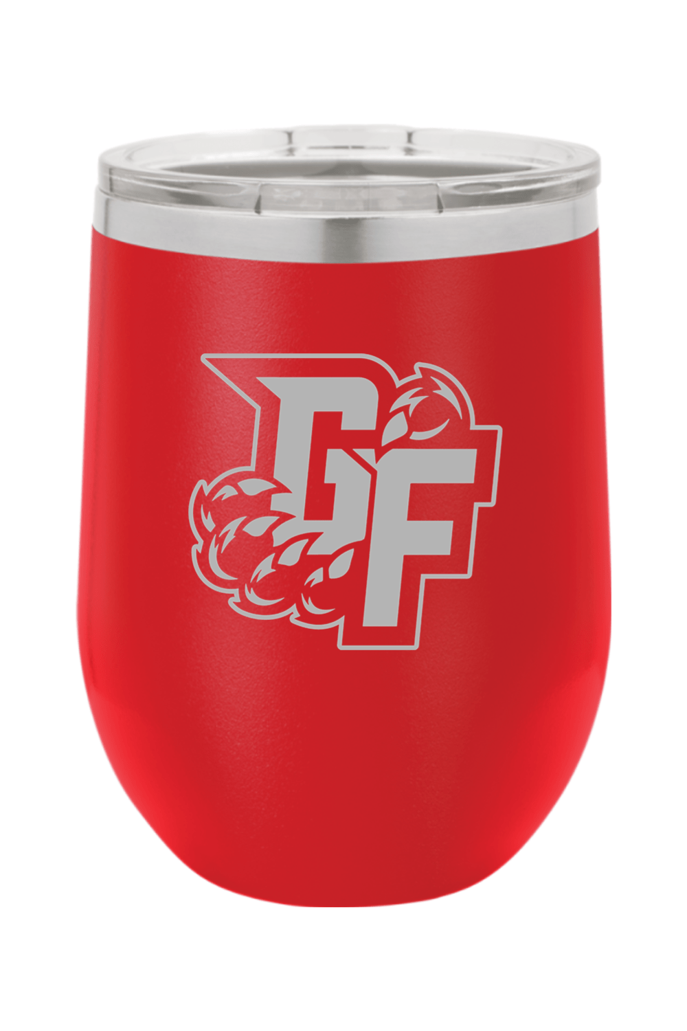 Glens Falls YL Insulated Wine Tumbler Signature Lacrosse