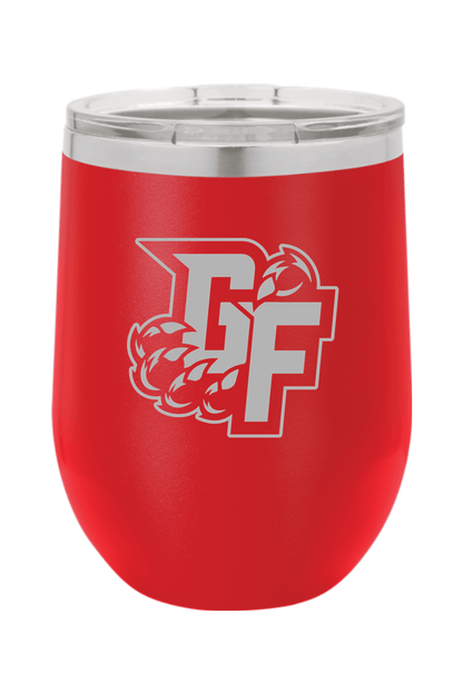 Glens Falls YL Insulated Wine Tumbler Signature Lacrosse