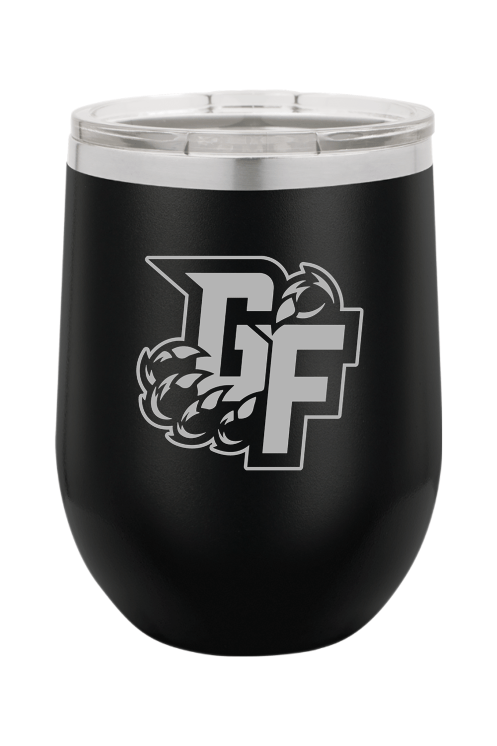 Glens Falls YL Insulated Wine Tumbler Signature Lacrosse