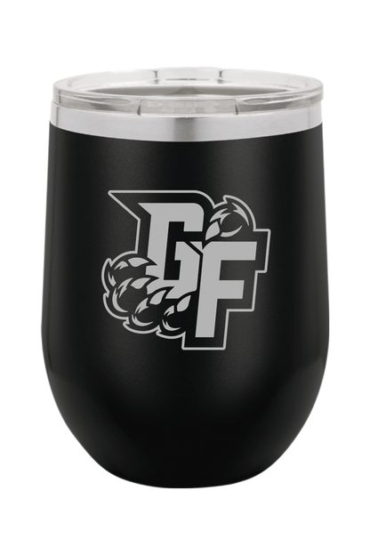 Glens Falls YL Insulated Wine Tumbler Signature Lacrosse