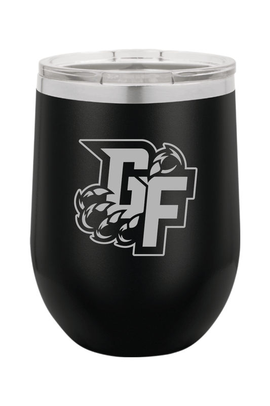 Glens Falls YL Insulated Wine Tumbler Signature Lacrosse