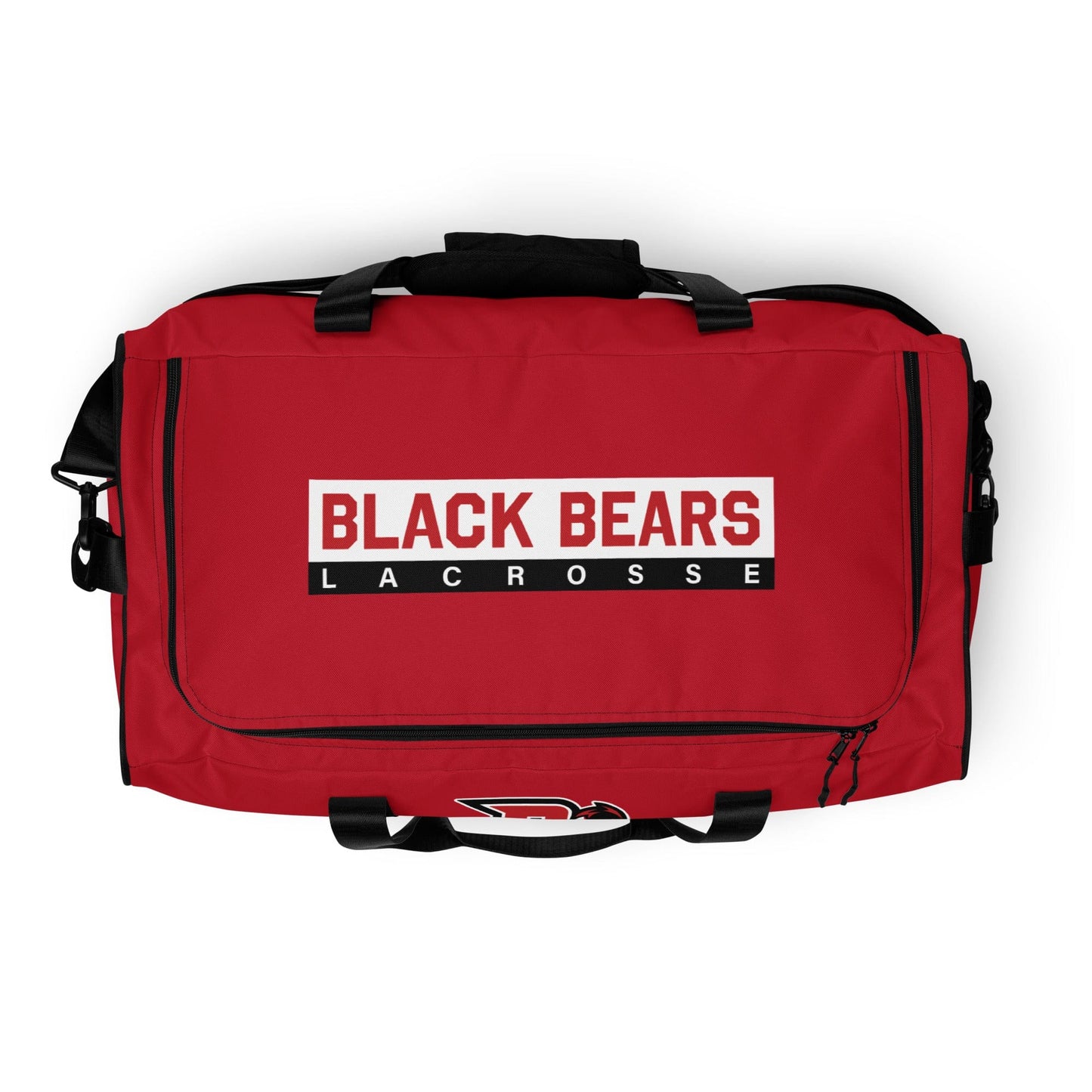 Glens Falls YL Sideline Duffel Bag Signature Lacrosse