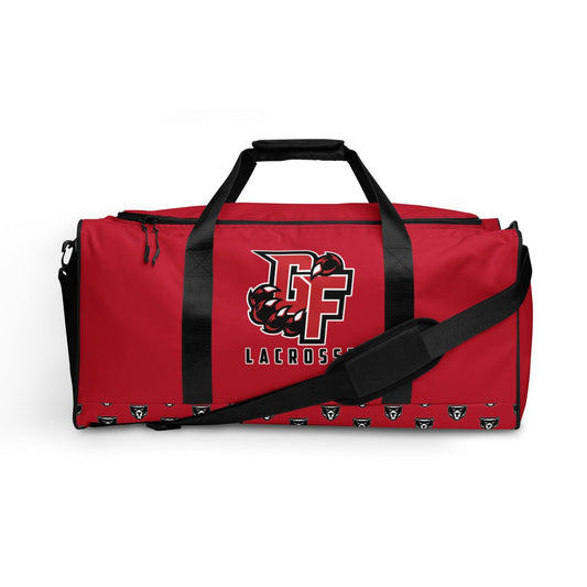 Glens Falls YL Sideline Duffel Bag Signature Lacrosse