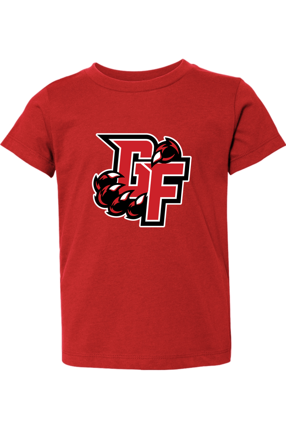 Glens Falls YL Toddler T-Shirt Signature Lacrosse