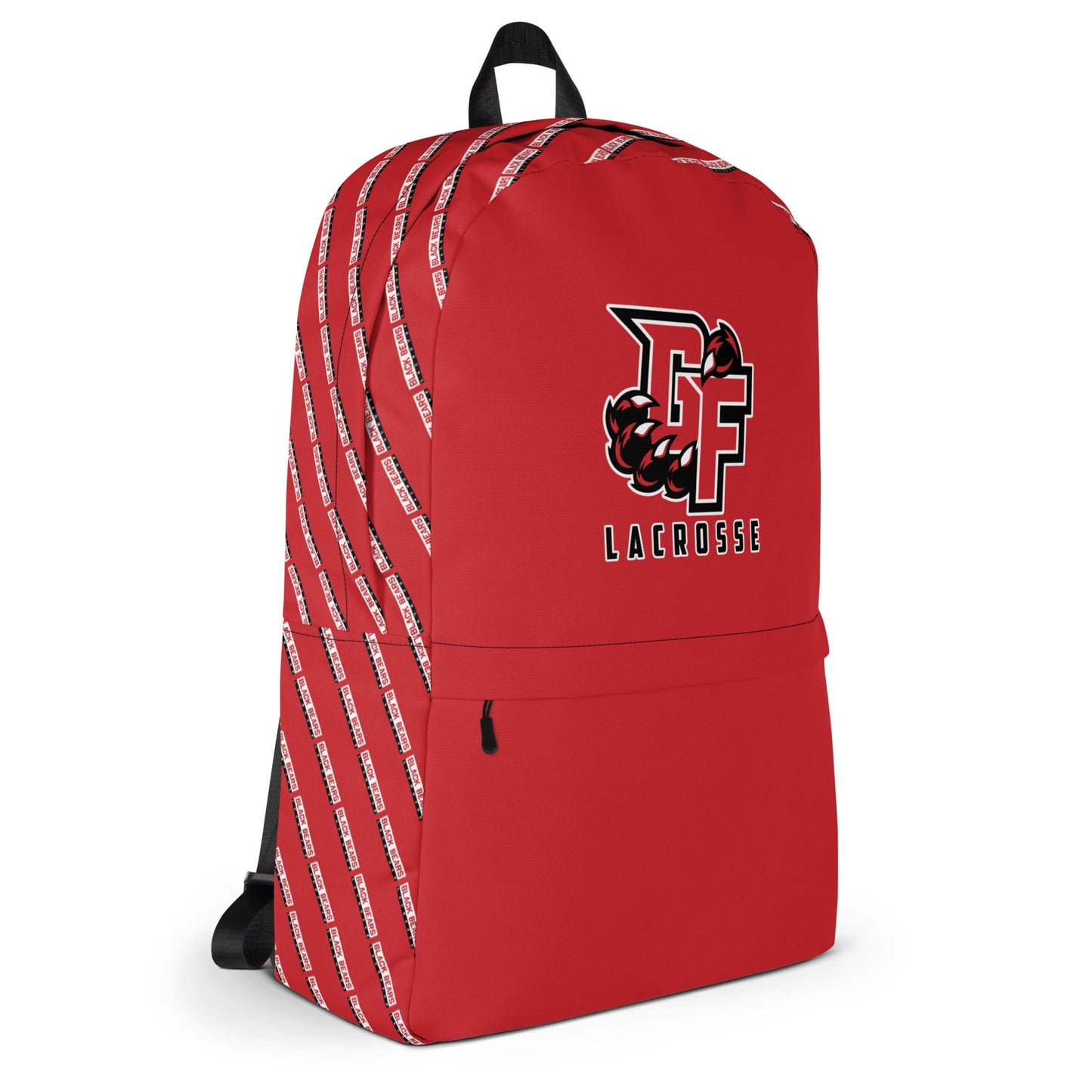 Glens Falls YL Travel Backpack Signature Lacrosse