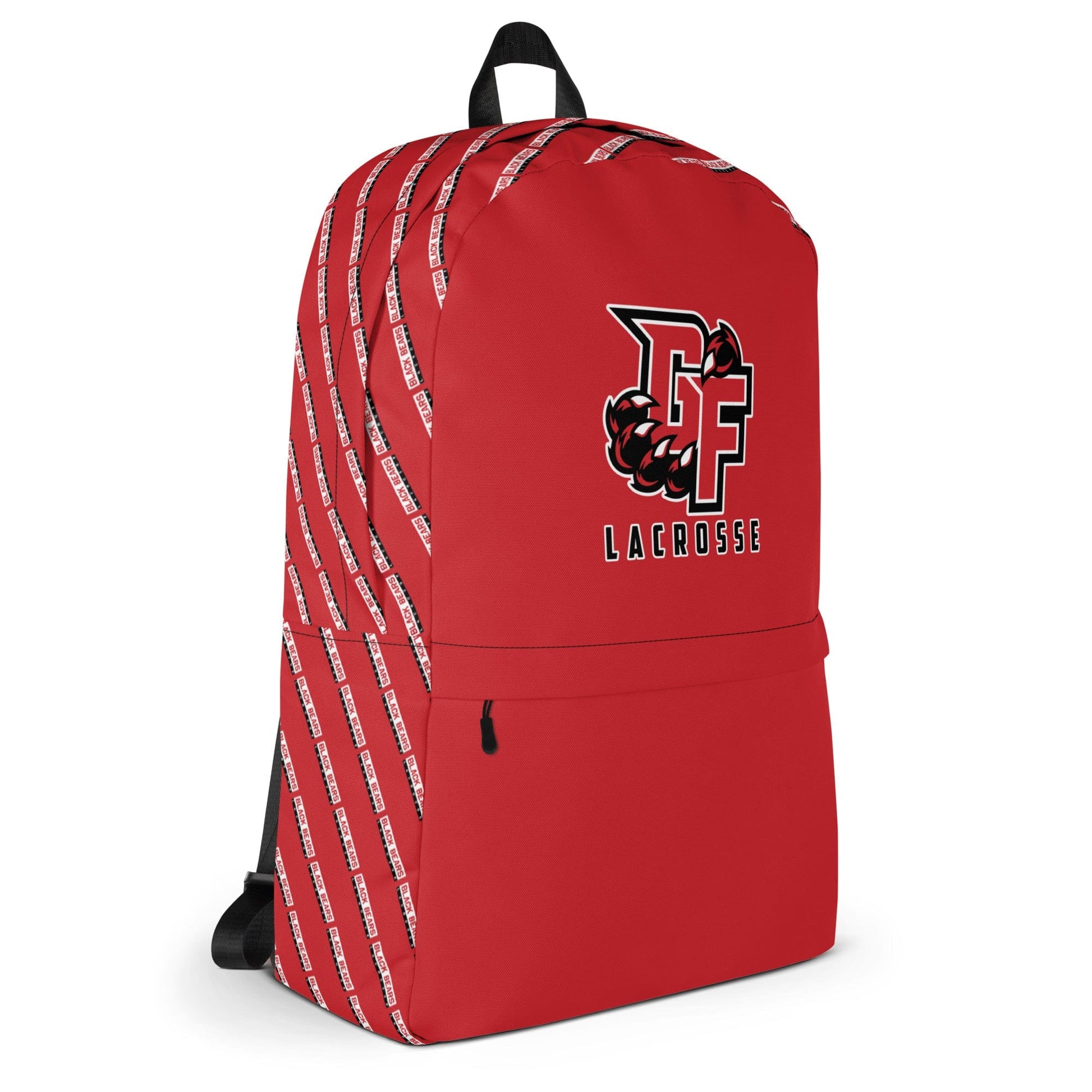 Glens Falls YL Travel Backpack Signature Lacrosse