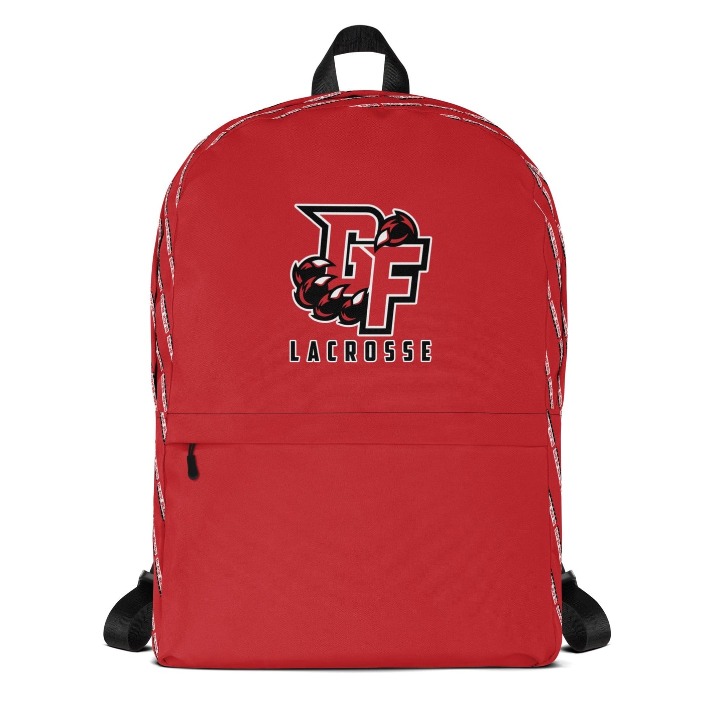 Glens Falls YL Travel Backpack Signature Lacrosse
