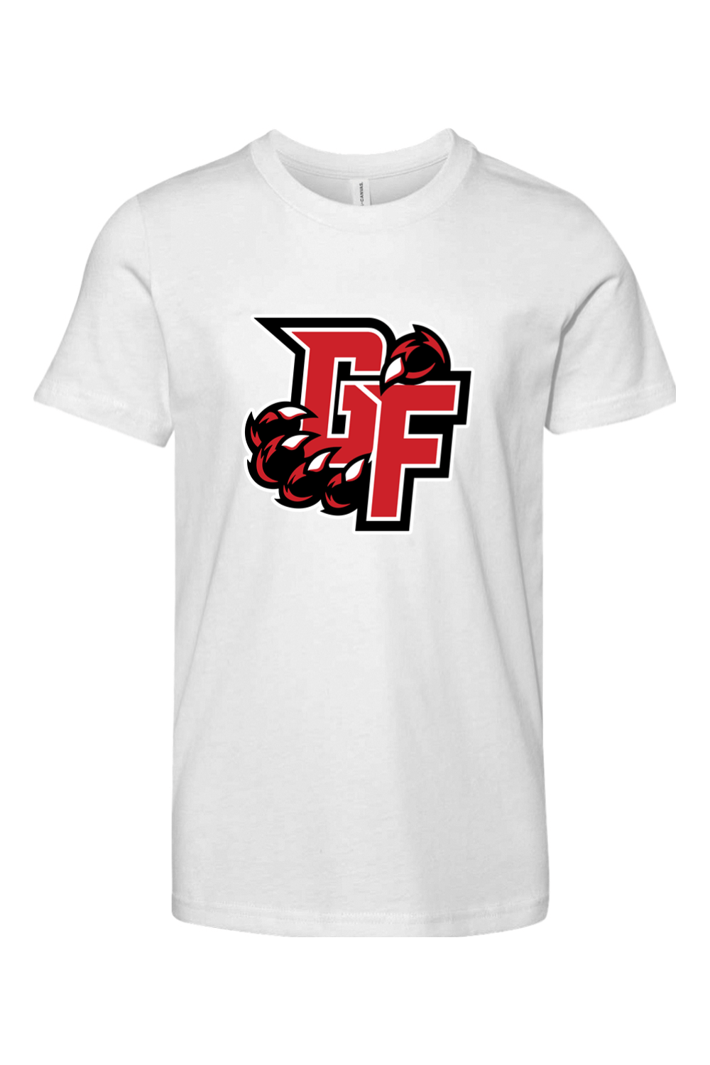 Glens Falls YL Youth Lifestyle T-Shirt Signature Lacrosse