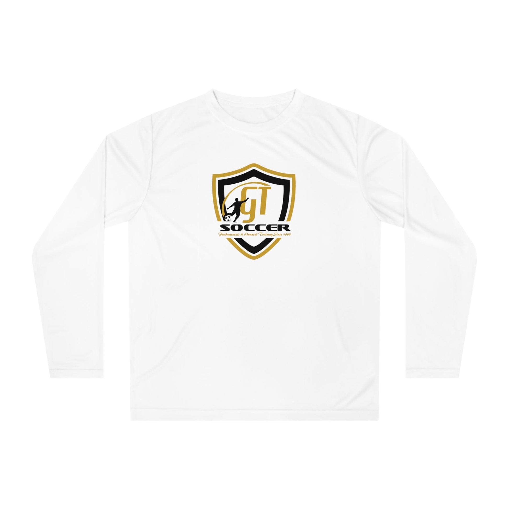 Golden Touch Soccer Athletic Long Sleeve Signature Lacrosse