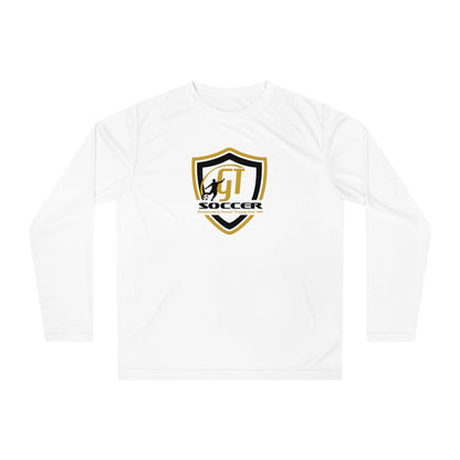 Golden Touch Soccer Athletic Long Sleeve Signature Lacrosse