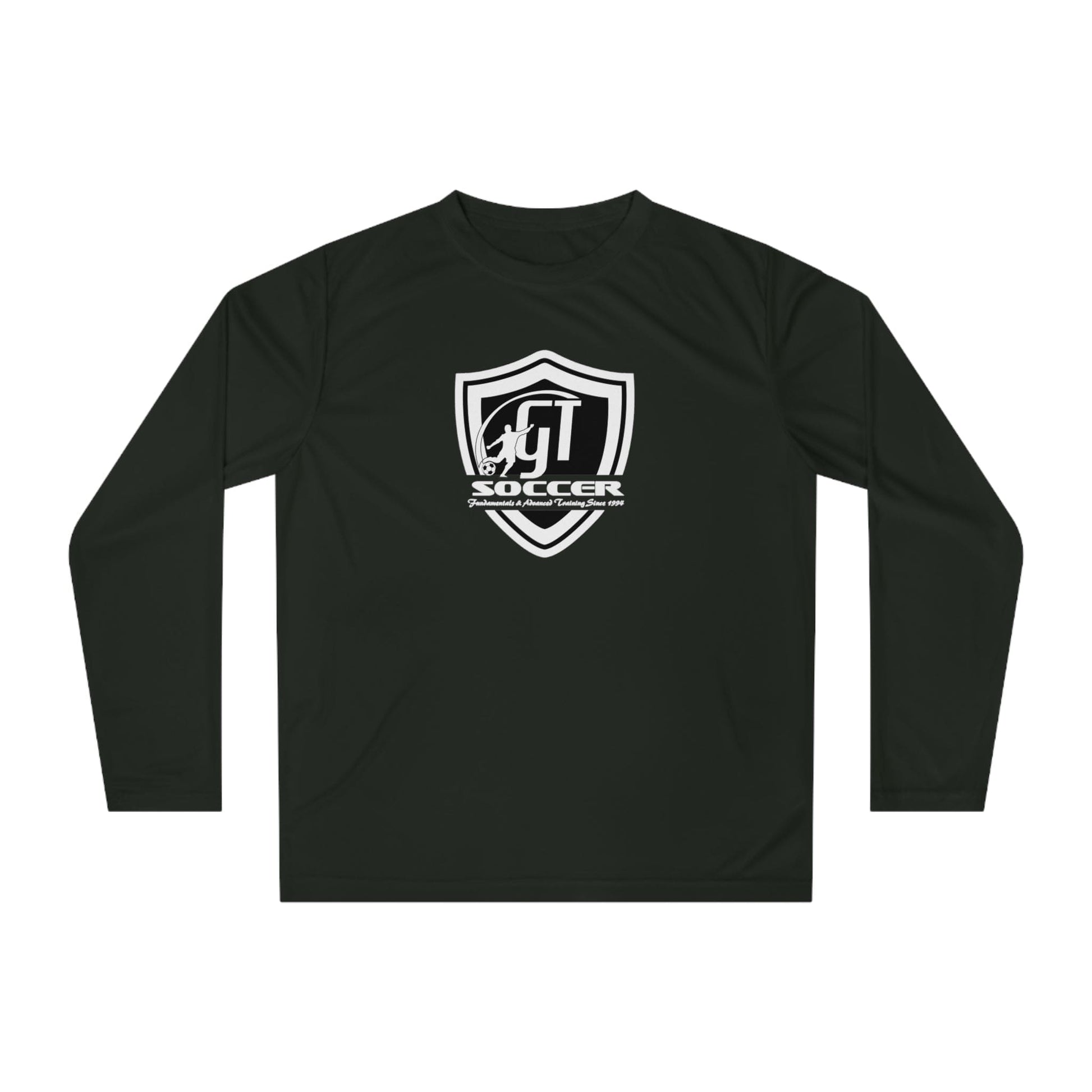 Golden Touch Soccer Athletic Long Sleeve Signature Lacrosse