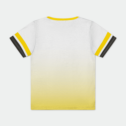 Golden Touch Soccer Athletic T-Shirt Signature Lacrosse