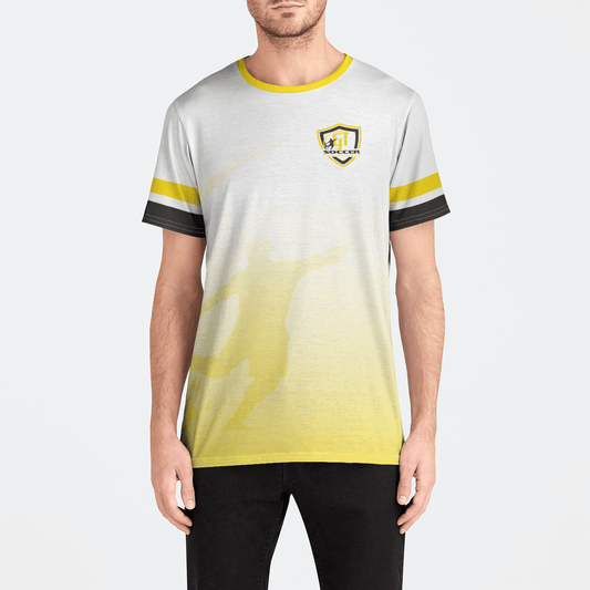 Golden Touch Soccer Athletic T-Shirt (Men's) Signature Lacrosse