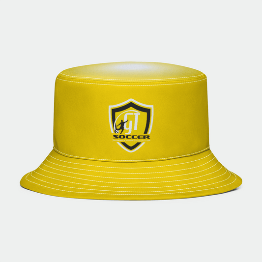 Golden Touch Soccer Bucket Hat Signature Lacrosse