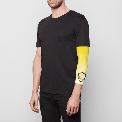 Golden Touch Soccer Compression Armband Signature Lacrosse