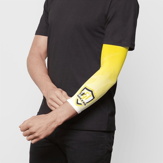 Golden Touch Soccer Compression Armband Signature Lacrosse