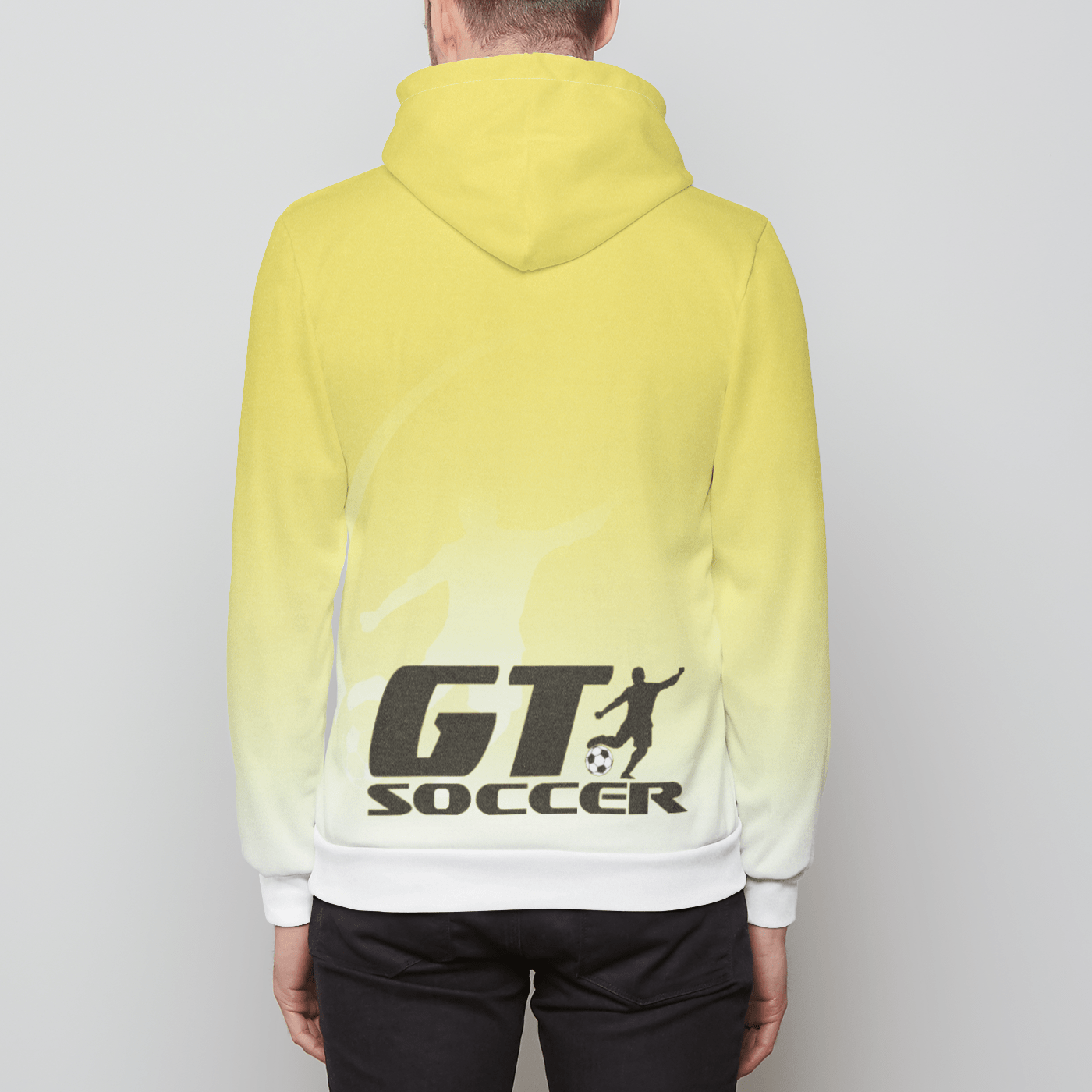 Golden Touch Soccer Lifestyle Hoodie Signature Lacrosse