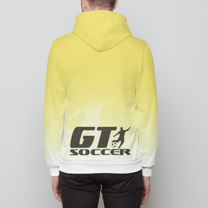 Golden Touch Soccer Lifestyle Hoodie Signature Lacrosse