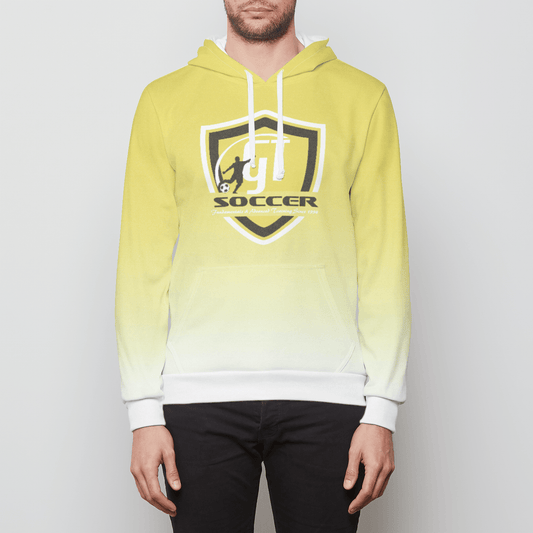 Golden Touch Soccer Lifestyle Hoodie Signature Lacrosse