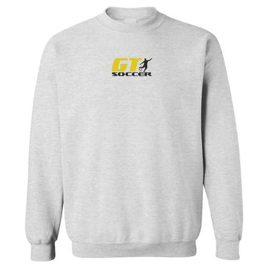 Golden Touch Soccer Premium Youth Sweatshirt Signature Lacrosse