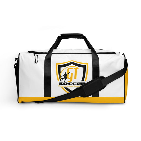 Golden Touch Soccer Sideline Duffle Bag Signature Lacrosse