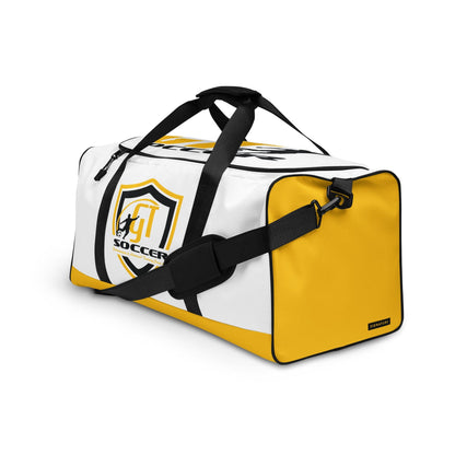 Golden Touch Soccer Sideline Duffle Bag Signature Lacrosse