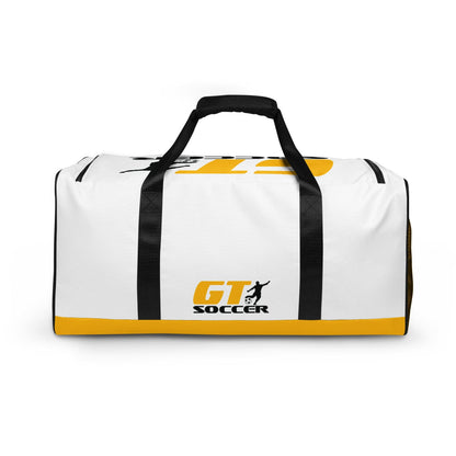 Golden Touch Soccer Sideline Duffle Bag Signature Lacrosse