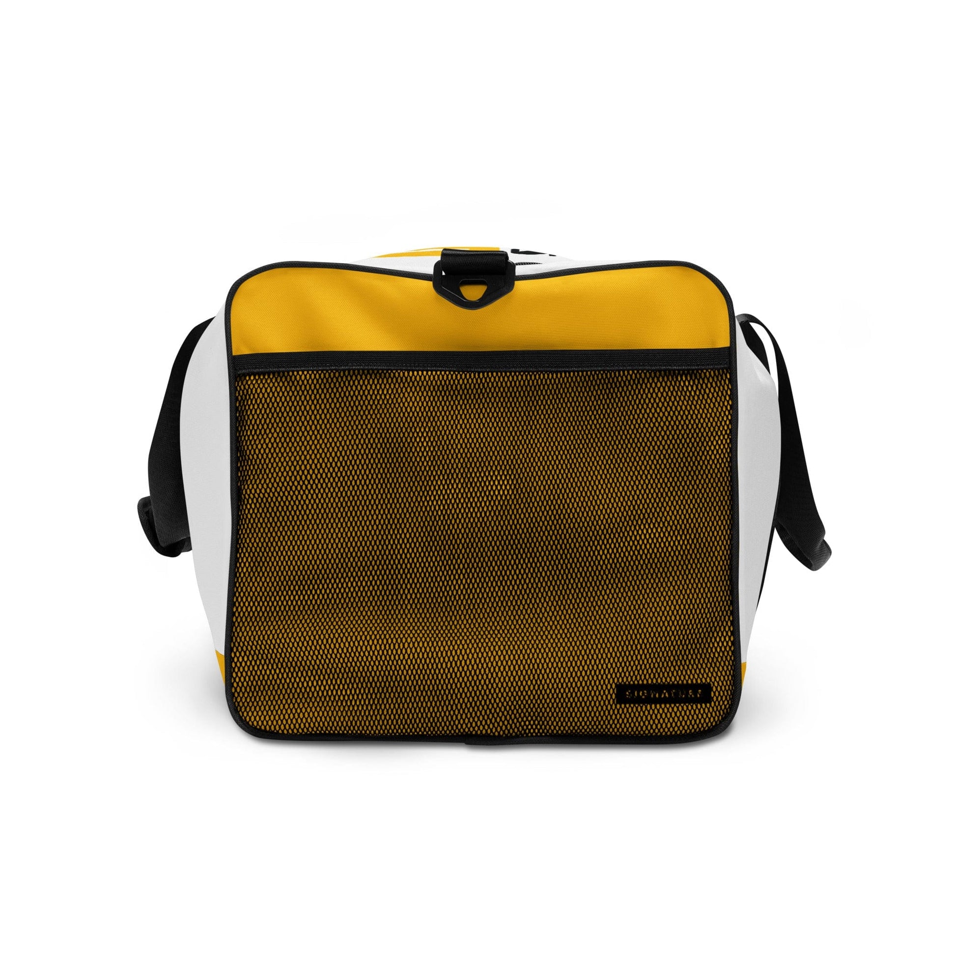 Golden Touch Soccer Sideline Duffle Bag Signature Lacrosse