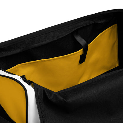 Golden Touch Soccer Sideline Duffle Bag Signature Lacrosse