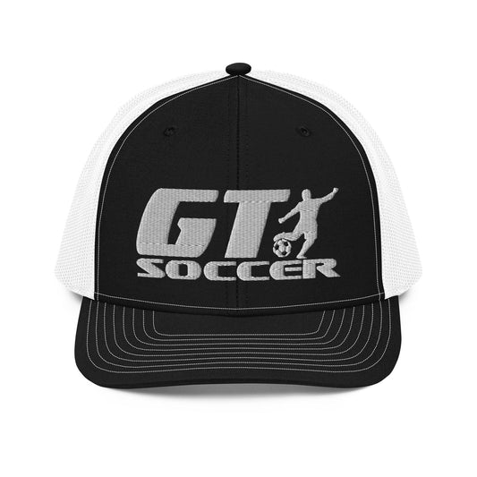 Golden Touch Soccer Trucker Hat Signature Lacrosse