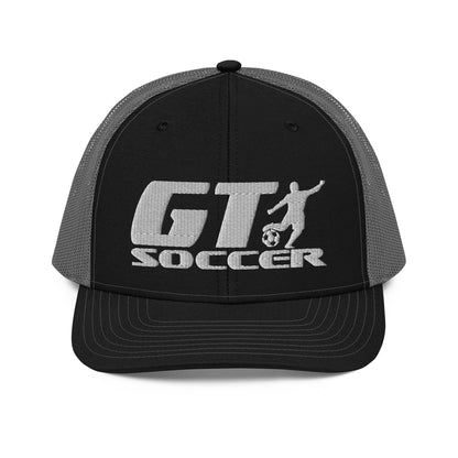 Golden Touch Soccer Trucker Hat Signature Lacrosse