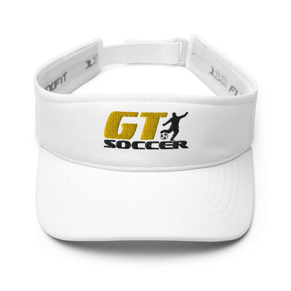 Golden Touch Soccer Visor Signature Lacrosse