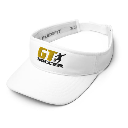 Golden Touch Soccer Visor Signature Lacrosse