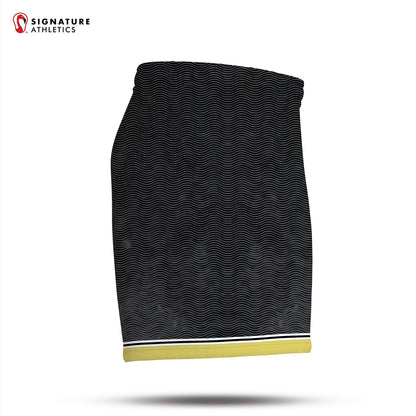 Golden Wolves Boy's Game Shorts Signature Lacrosse