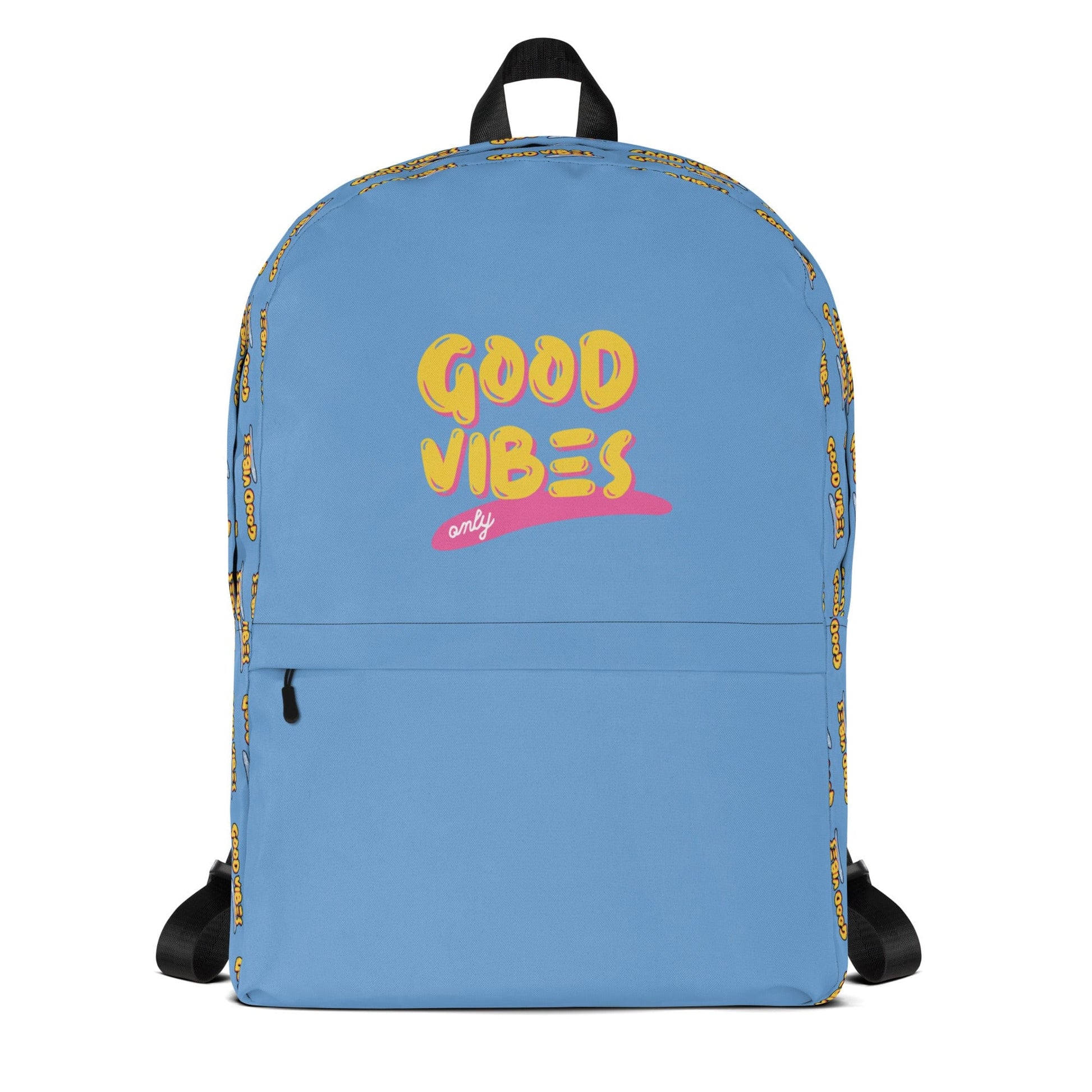 Good Vibes Only LC Travel Backpack Signature Lacrosse