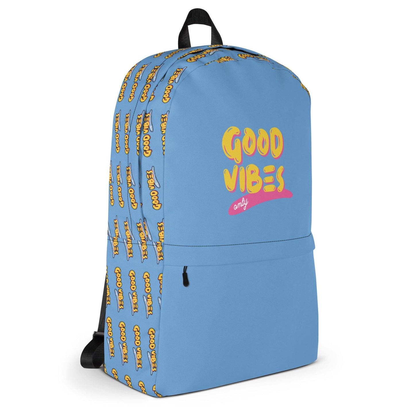 Good Vibes Only LC Travel Backpack Signature Lacrosse