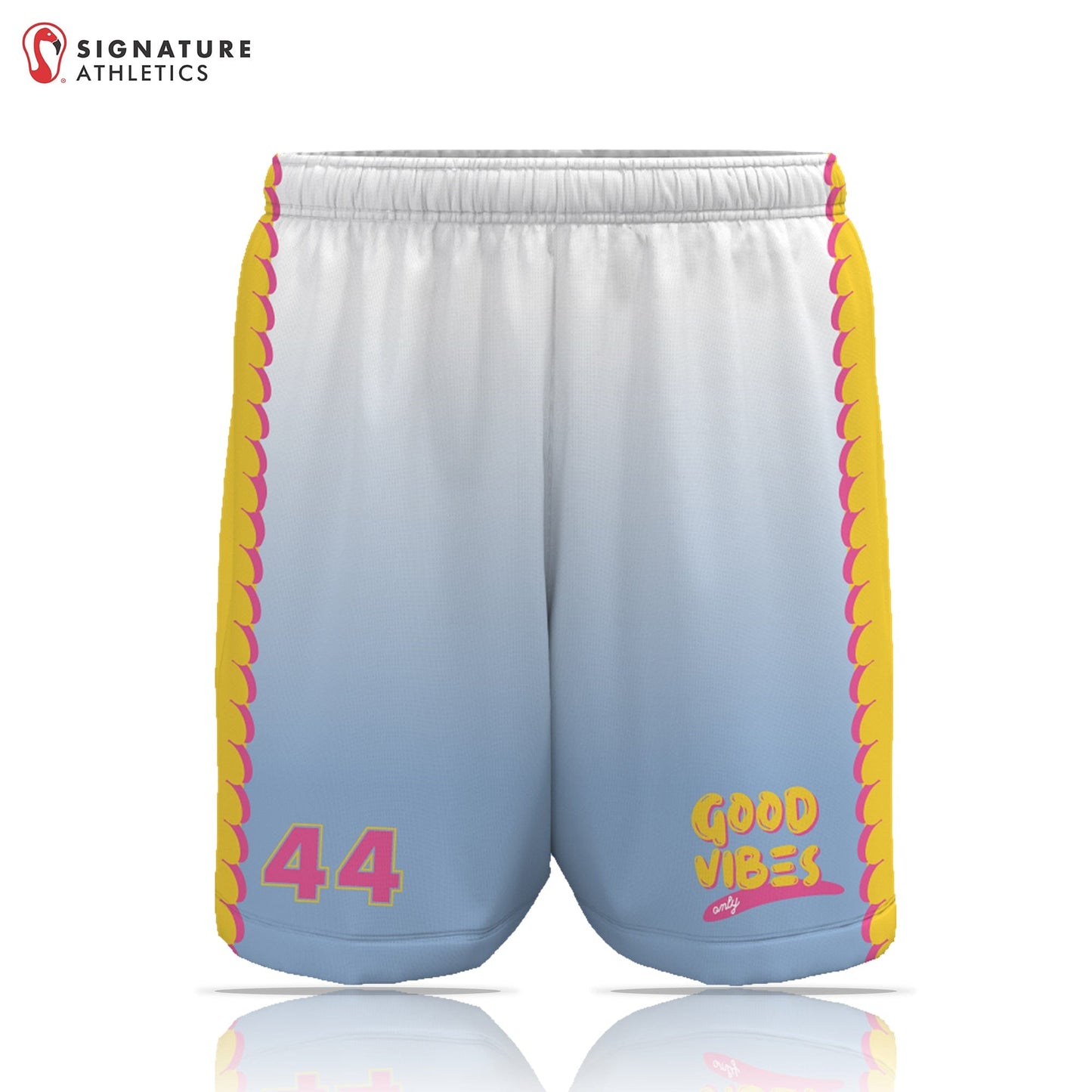 Good Vibes Only Men's 2 Piece Player Package Signature Lacrosse