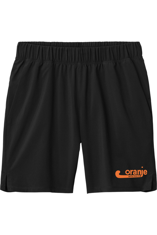 Gottaloveit Oranje FH Adult Athletic Men's Shorts Signature Lacrosse