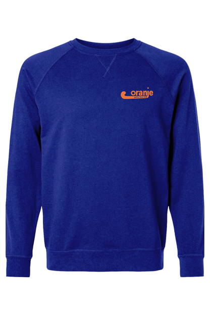 Gottaloveit Oranje FH Adult Heavyweight Raglan Long Sleeve Signature Lacrosse