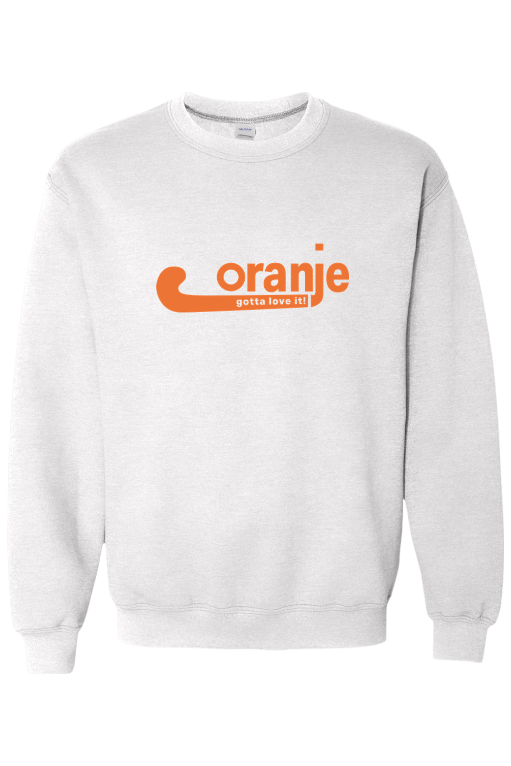 Gottaloveit Oranje FH Adult Heavyweight Sweatshirt Signature Lacrosse