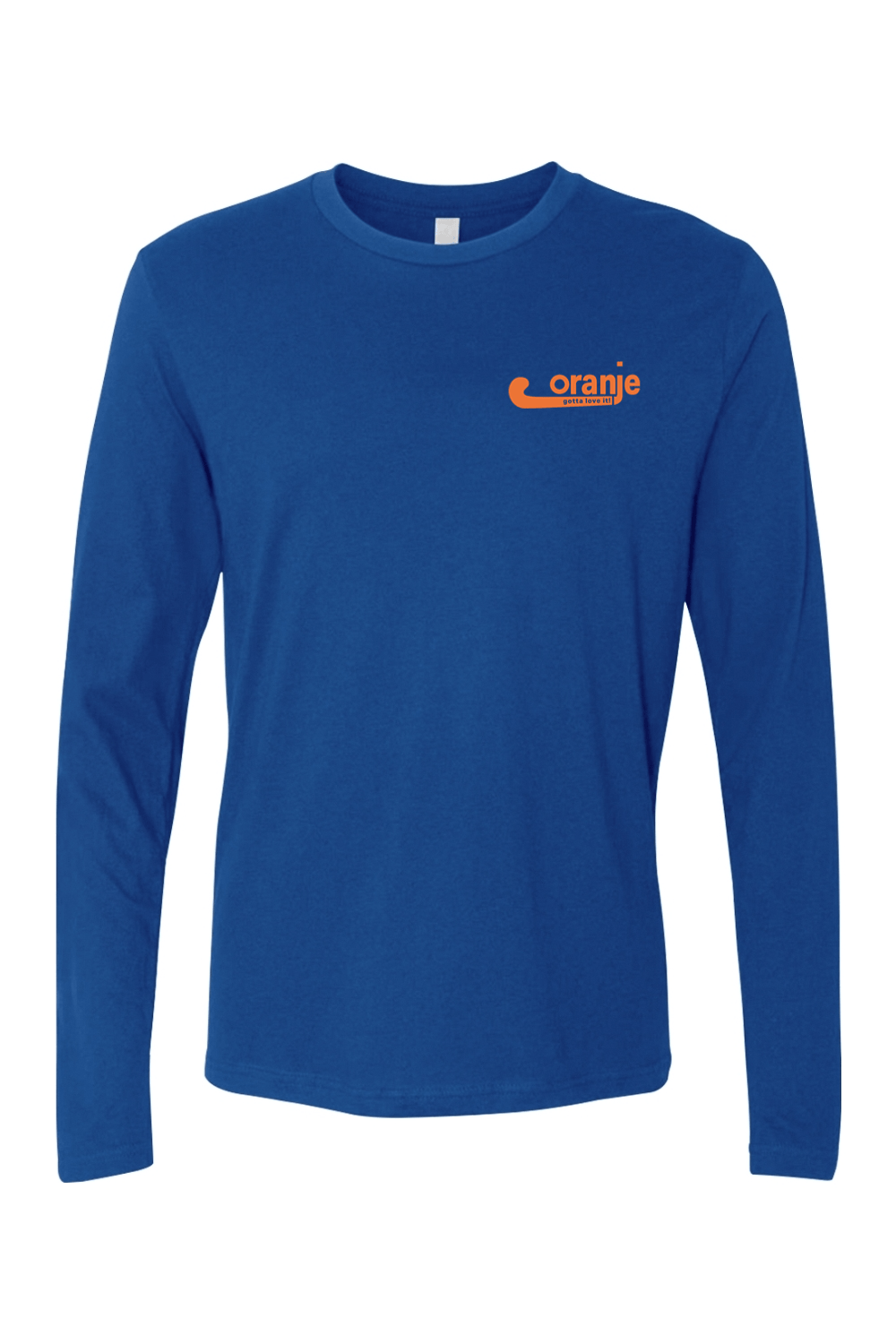 Gottaloveit Oranje FH Adult Long Sleeve T-Shirt Signature Lacrosse