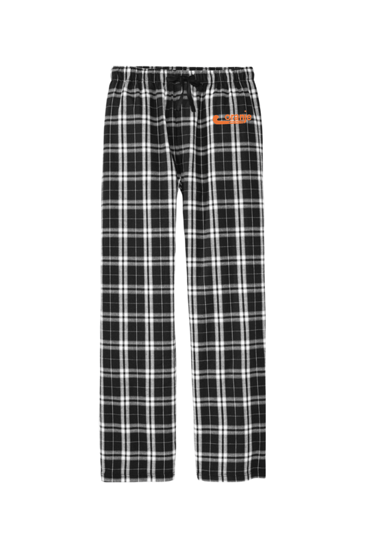 Gottaloveit Oranje FH Adult Men's Flannel Plaid Pants Signature Lacrosse